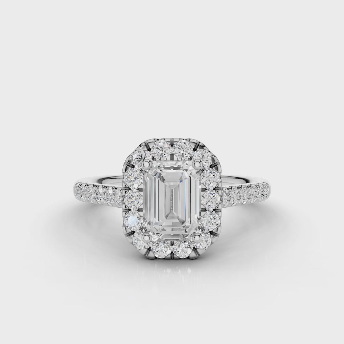 18ct White Gold