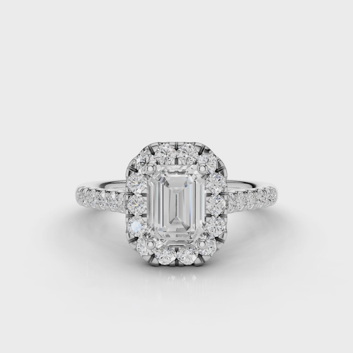 18ct White Gold