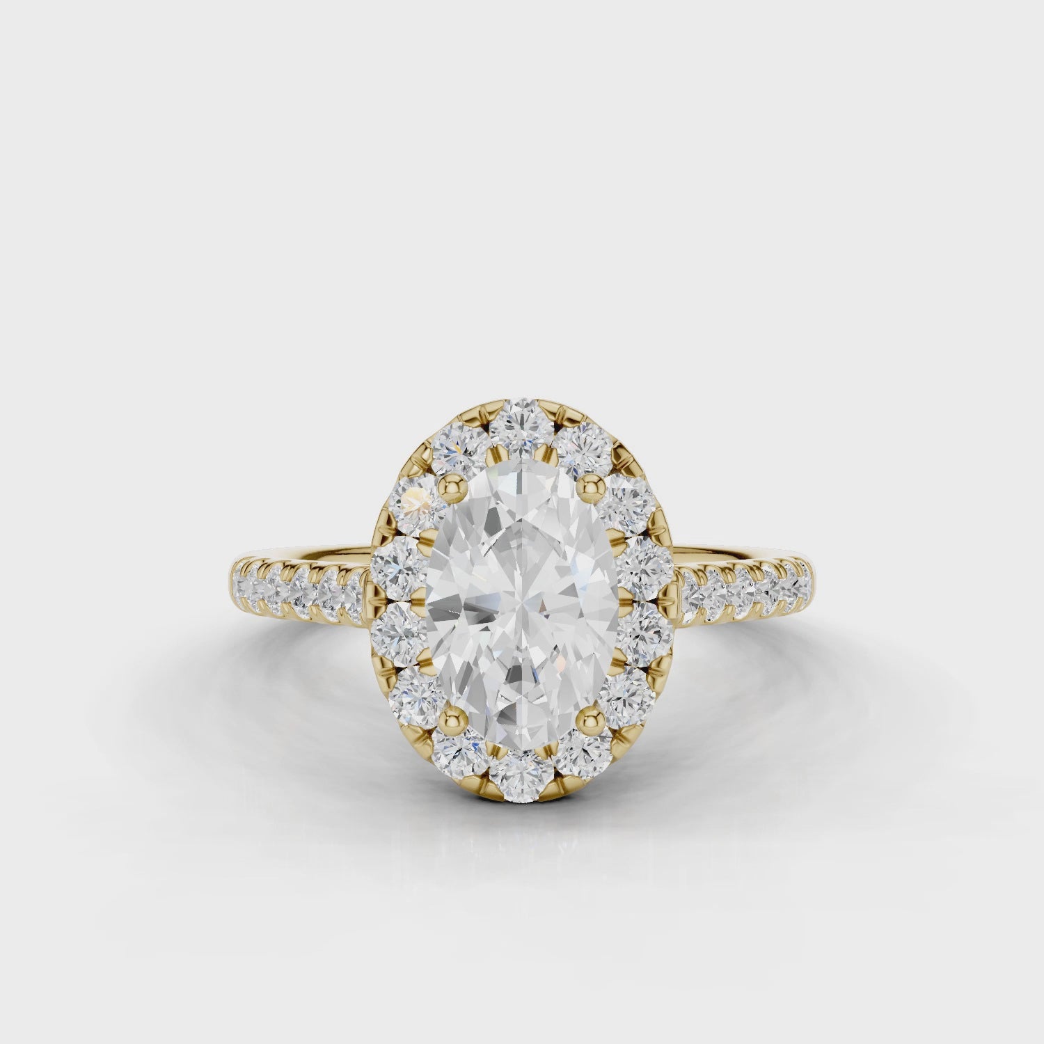 18ct Yellow Gold