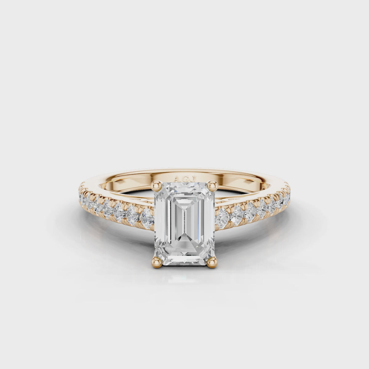 18ct Rose Gold