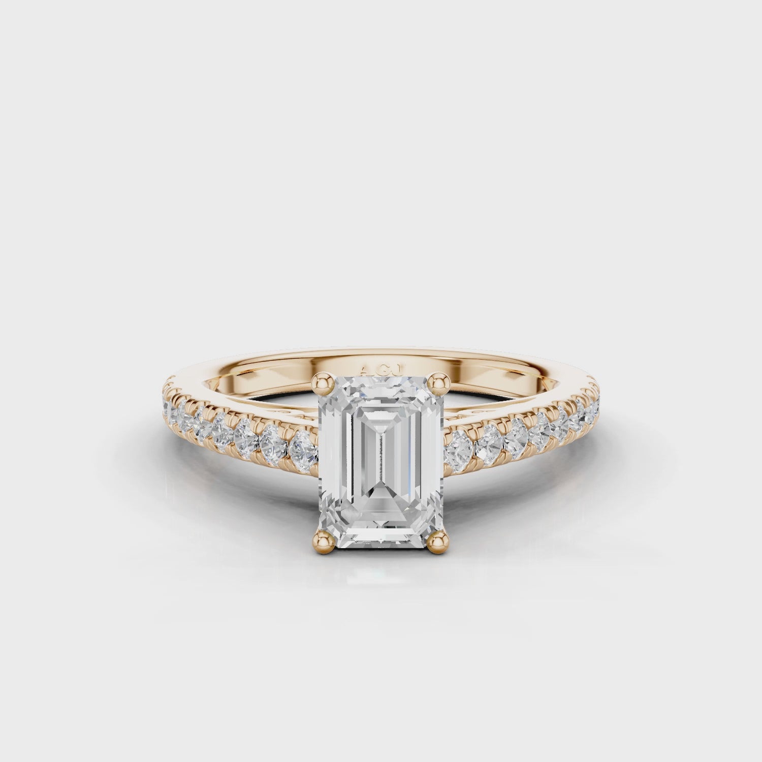 18ct Rose Gold