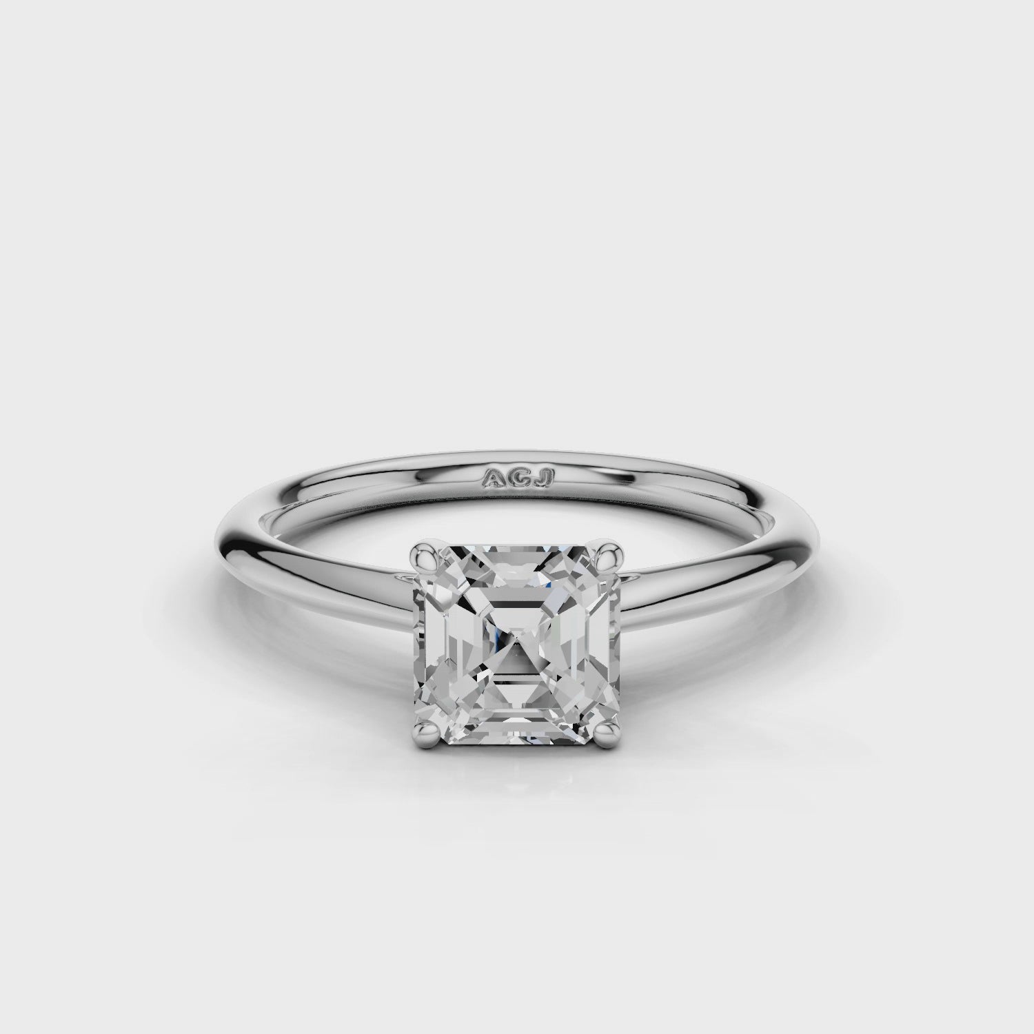 18ct White Gold