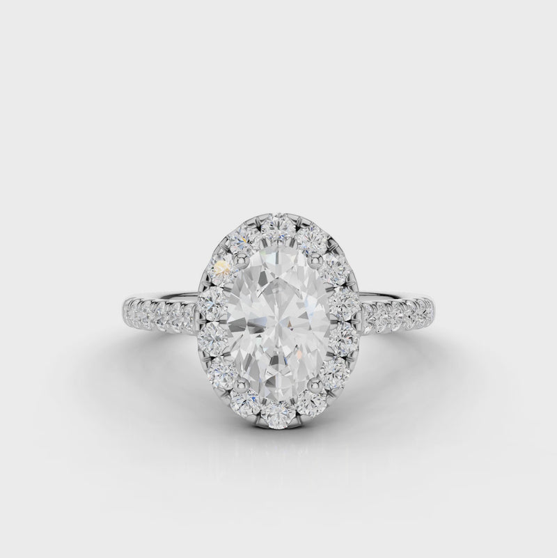 18ct White Gold
