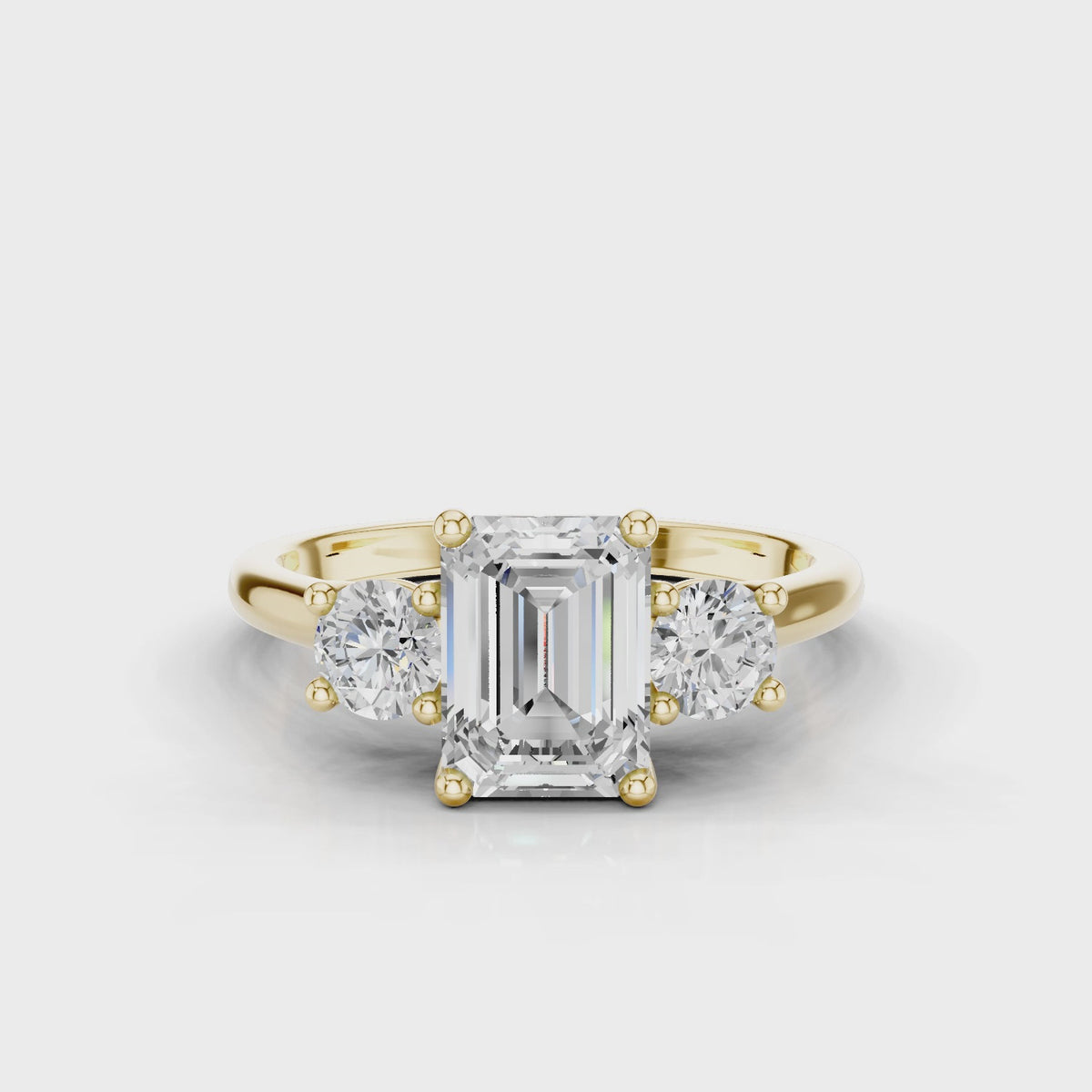 18ct Yellow Gold