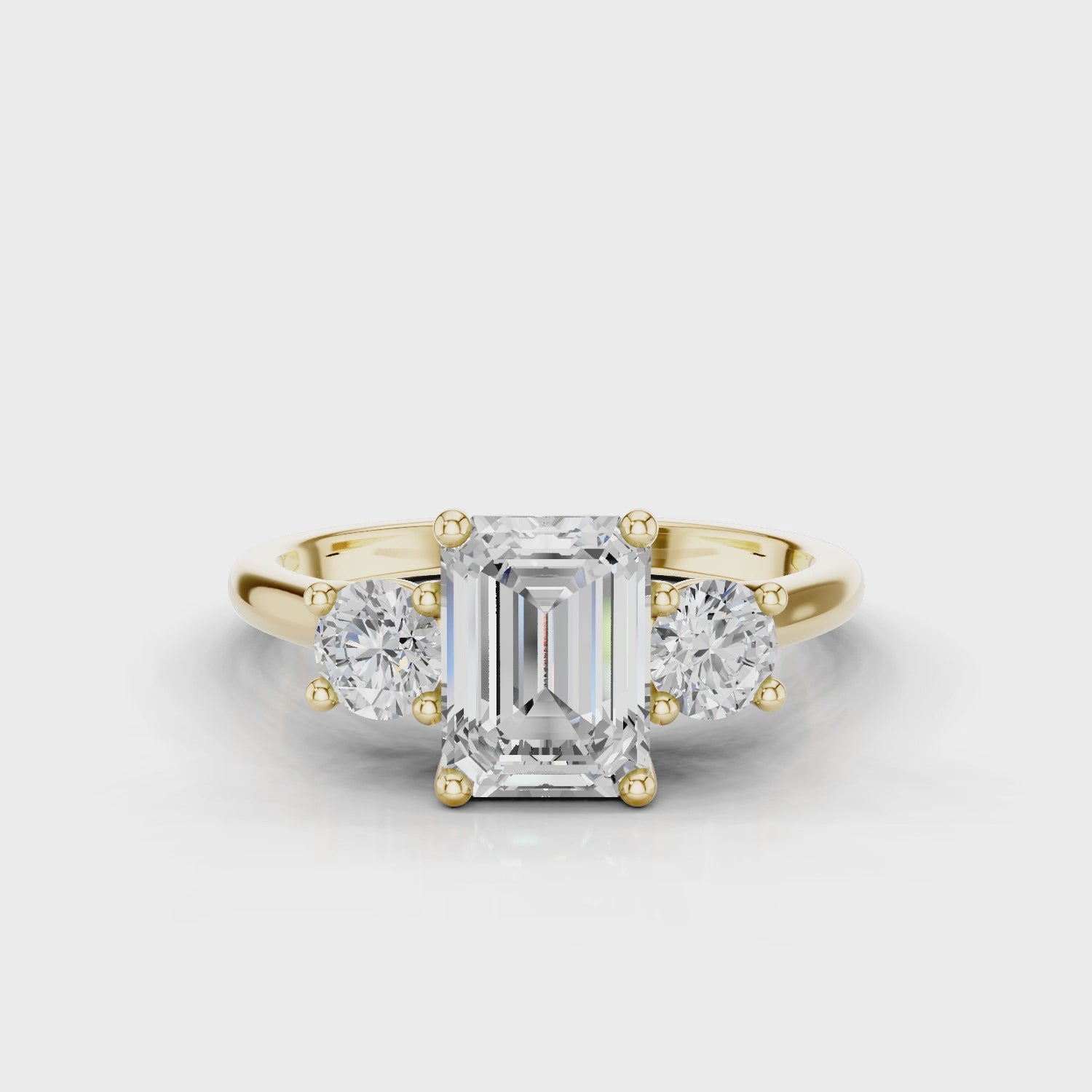 18ct Yellow Gold