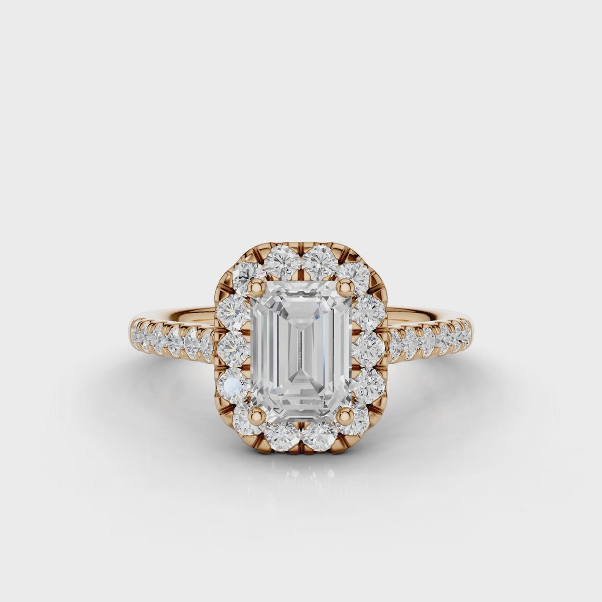 18ct Rose Gold