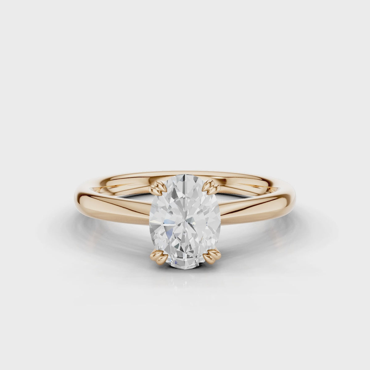 18ct Rose Gold