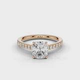 18ct Rose Gold