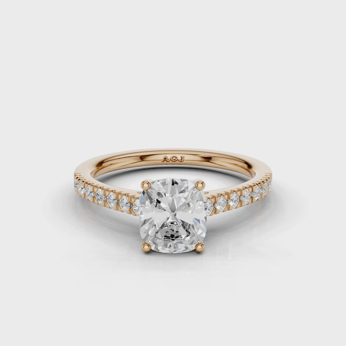 18ct Rose Gold