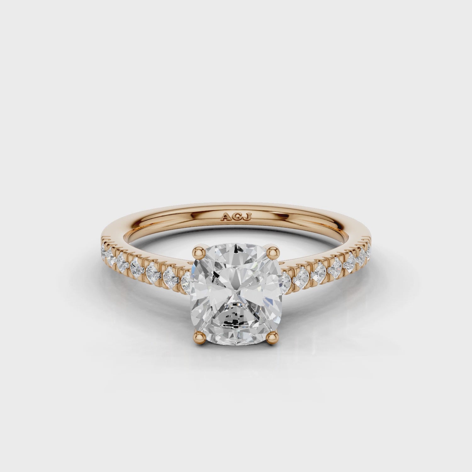 18ct Rose Gold