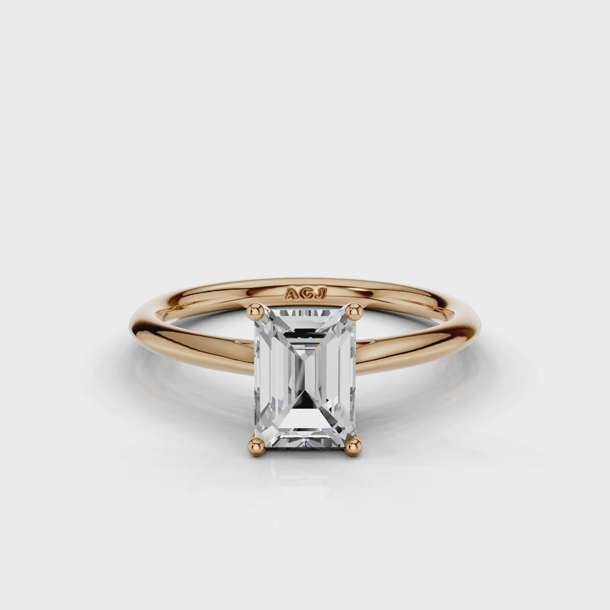 18ct Rose Gold