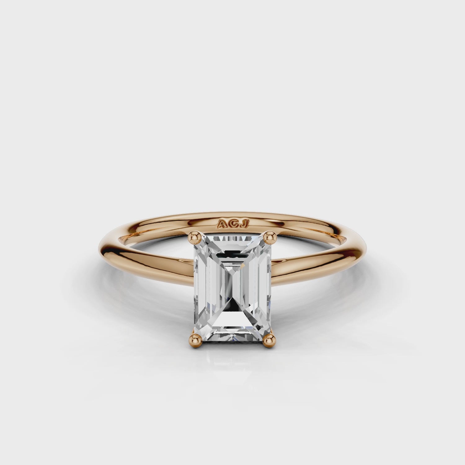 18ct Rose Gold