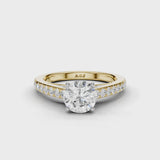 18ct Yellow Gold