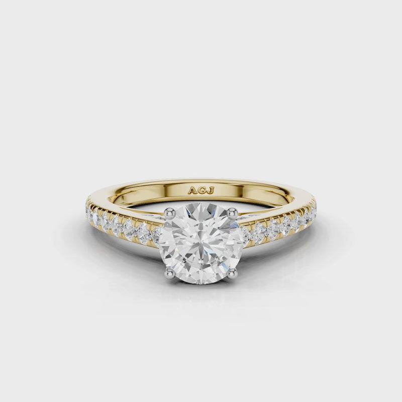 18ct Yellow Gold