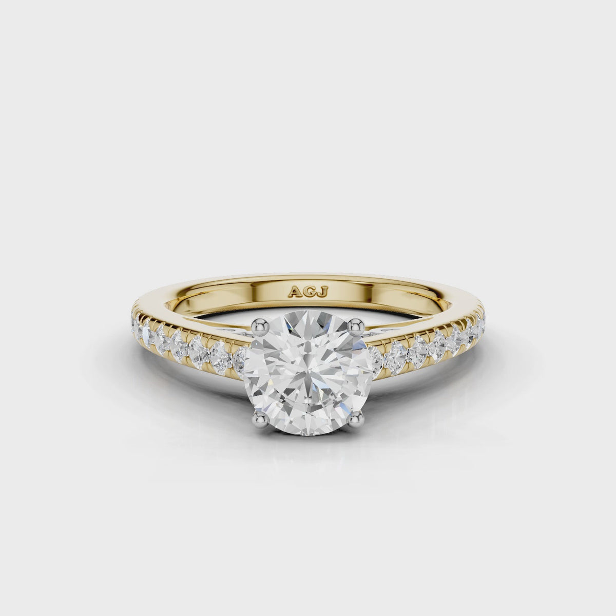 18ct Yellow Gold