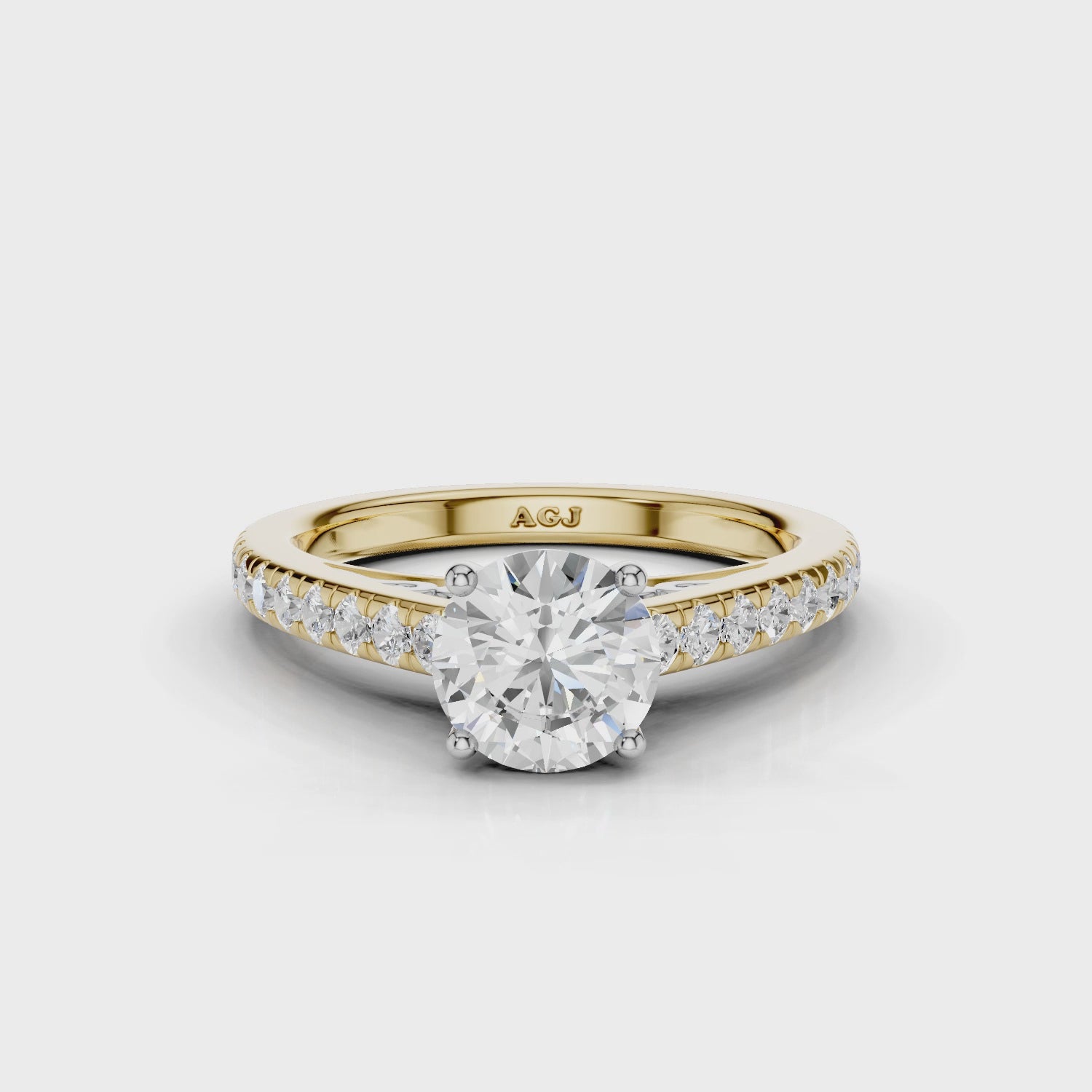 18ct Yellow Gold