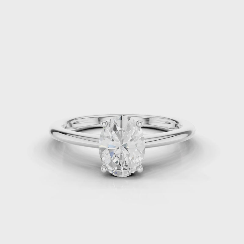 18ct White Gold