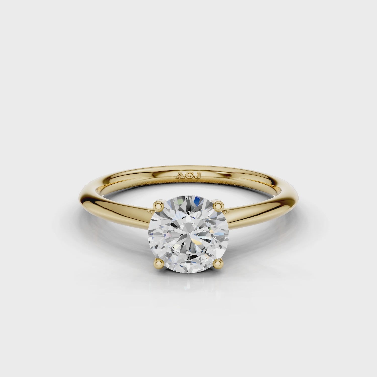 18ct Yellow Gold