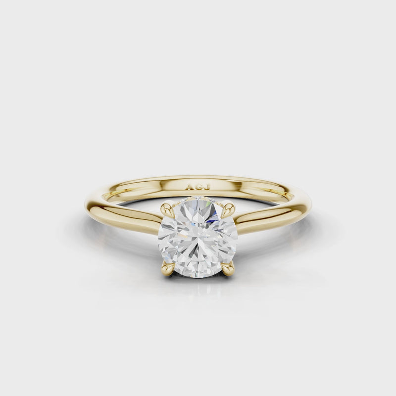 18ct Yellow Gold