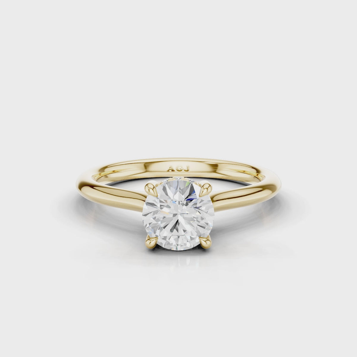 18ct Yellow Gold
