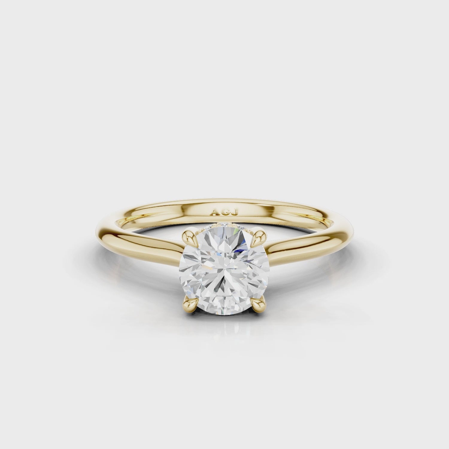 18ct Yellow Gold