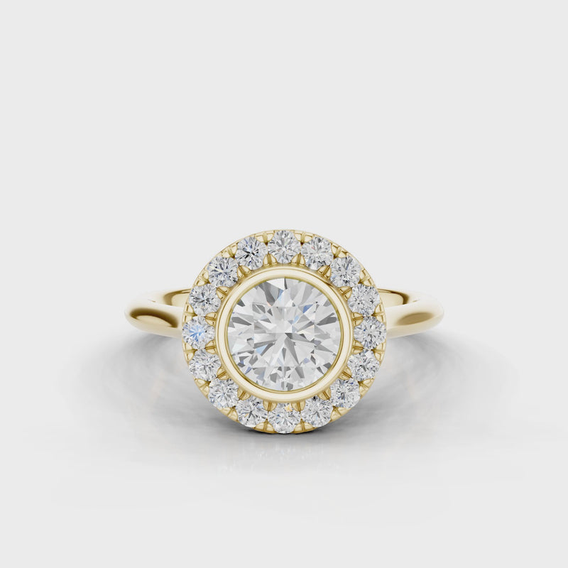 18ct Yellow Gold