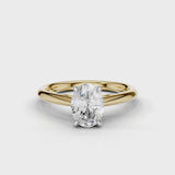 18ct White and Yellow Gold