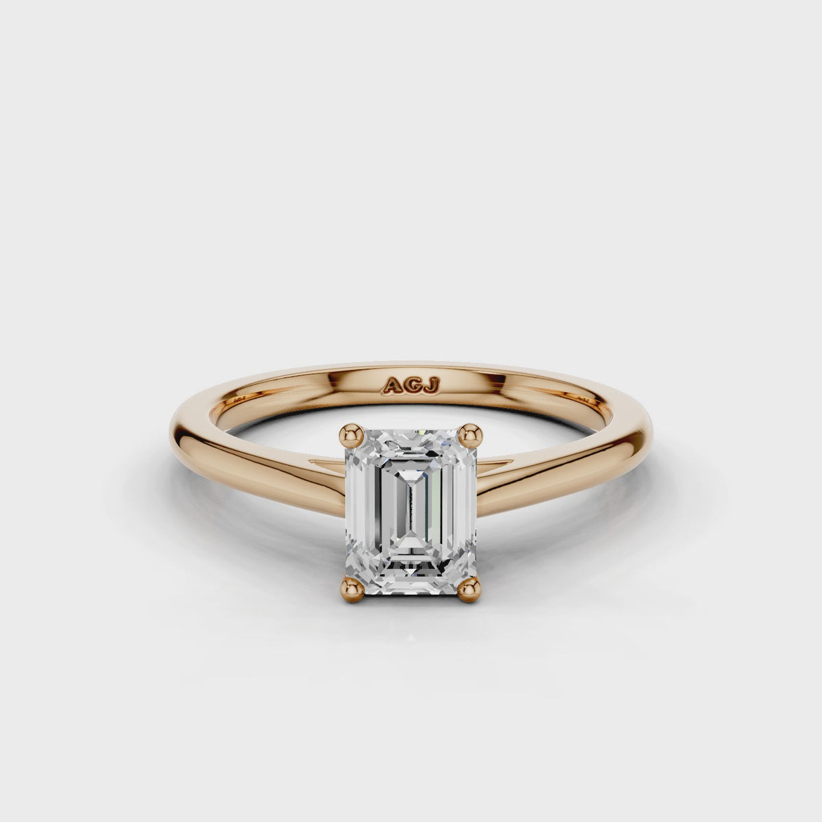 18ct Rose Gold