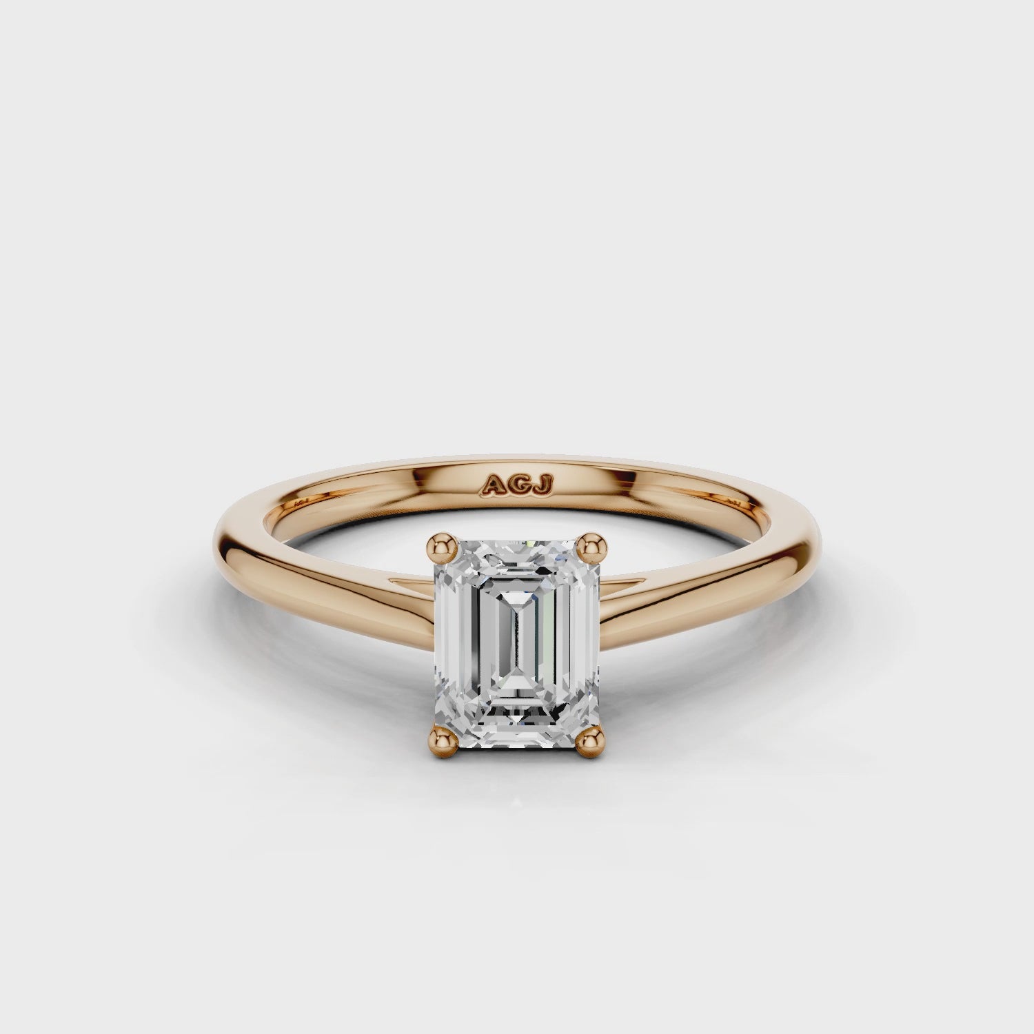 18ct Rose Gold