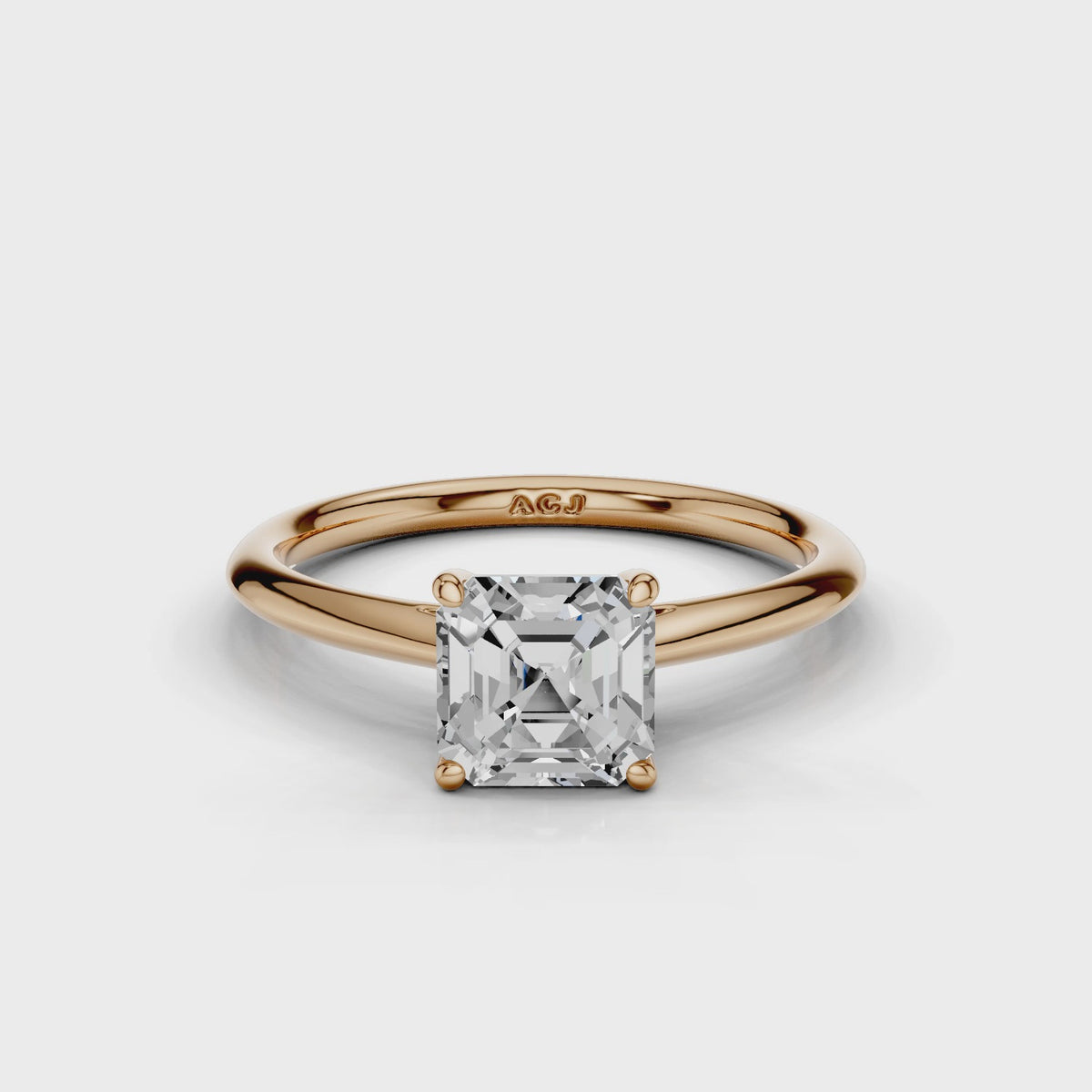 18ct Rose Gold