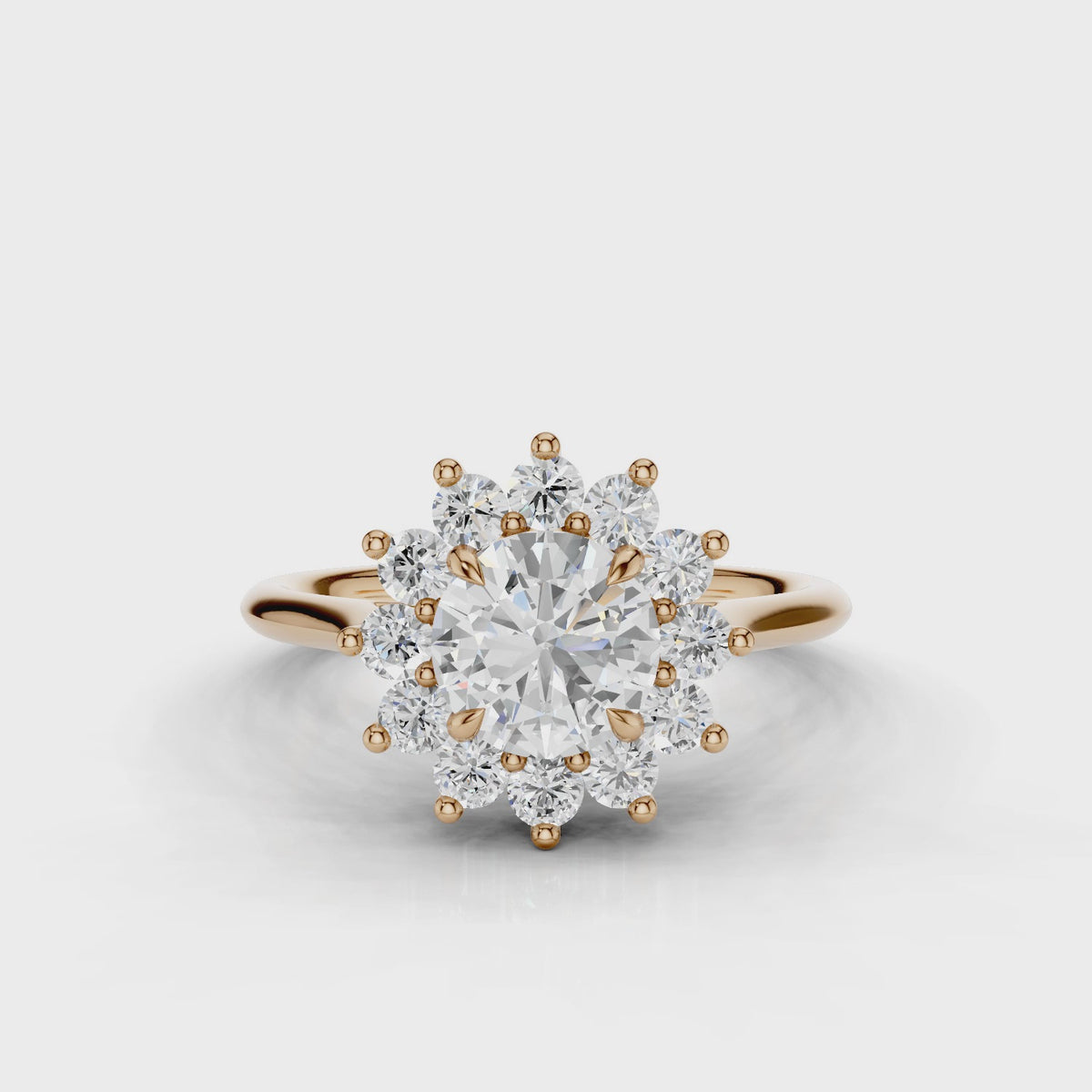 18ct Rose Gold