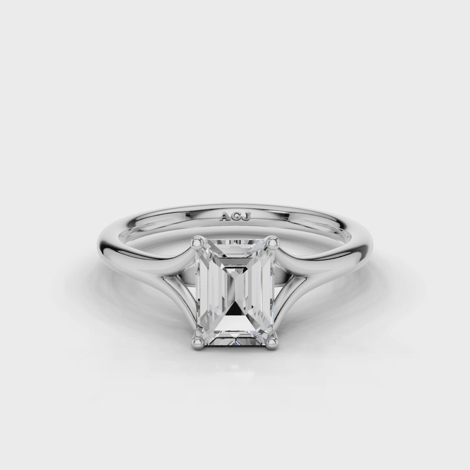 18ct White Gold