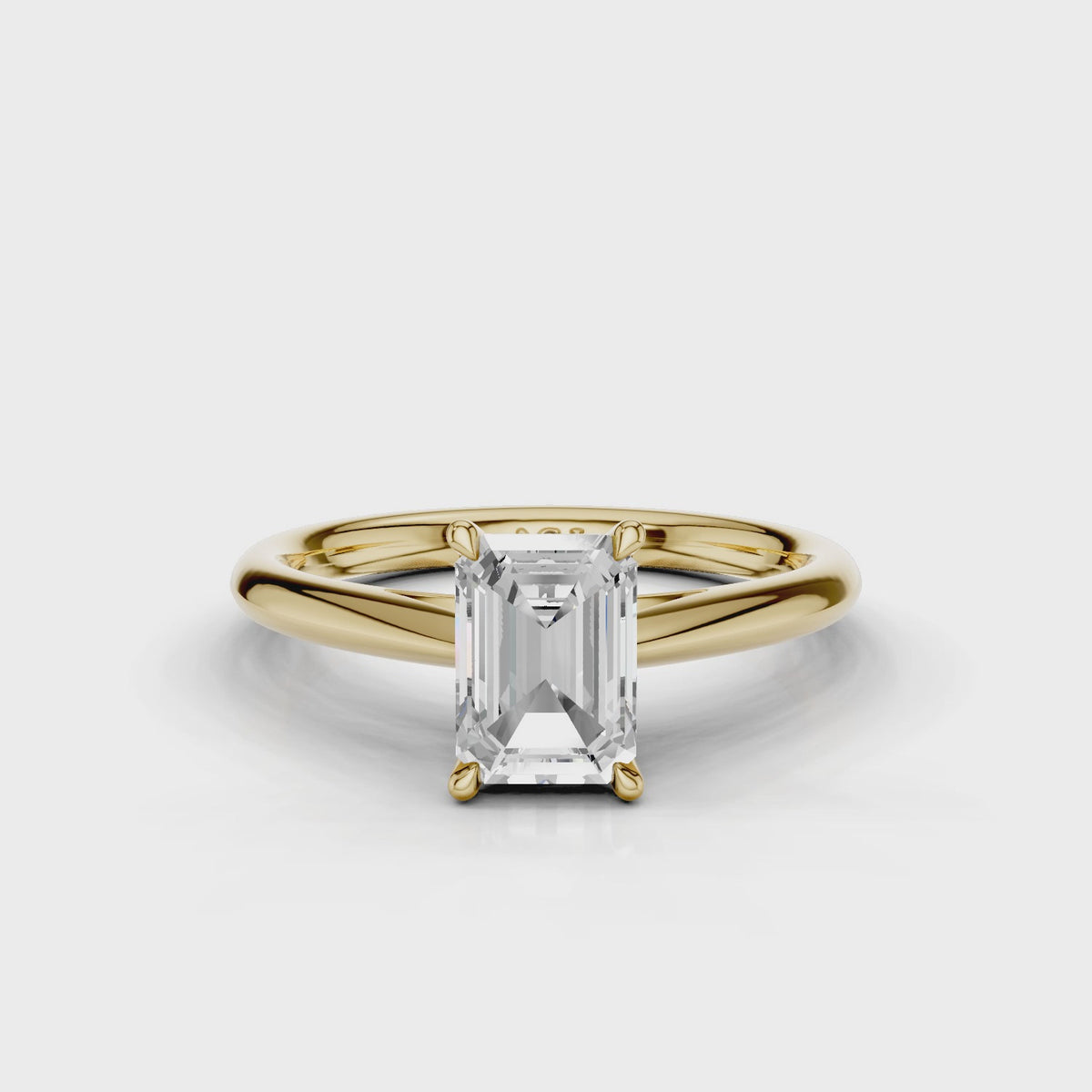 18ct Yellow Gold
