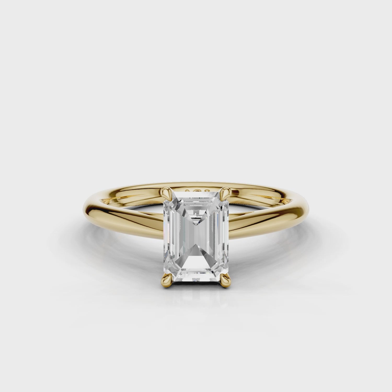 18ct Yellow Gold