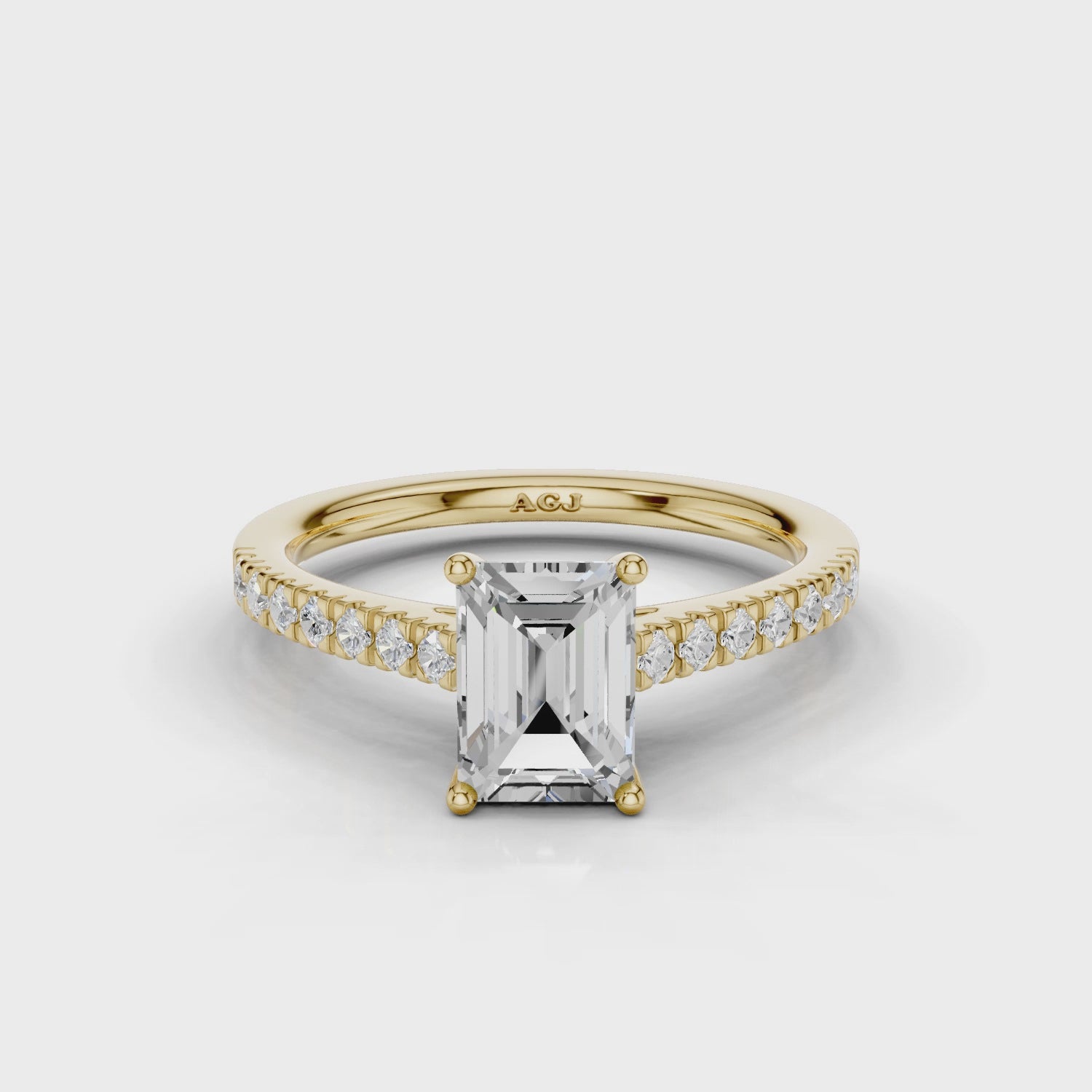 18ct Yellow Gold