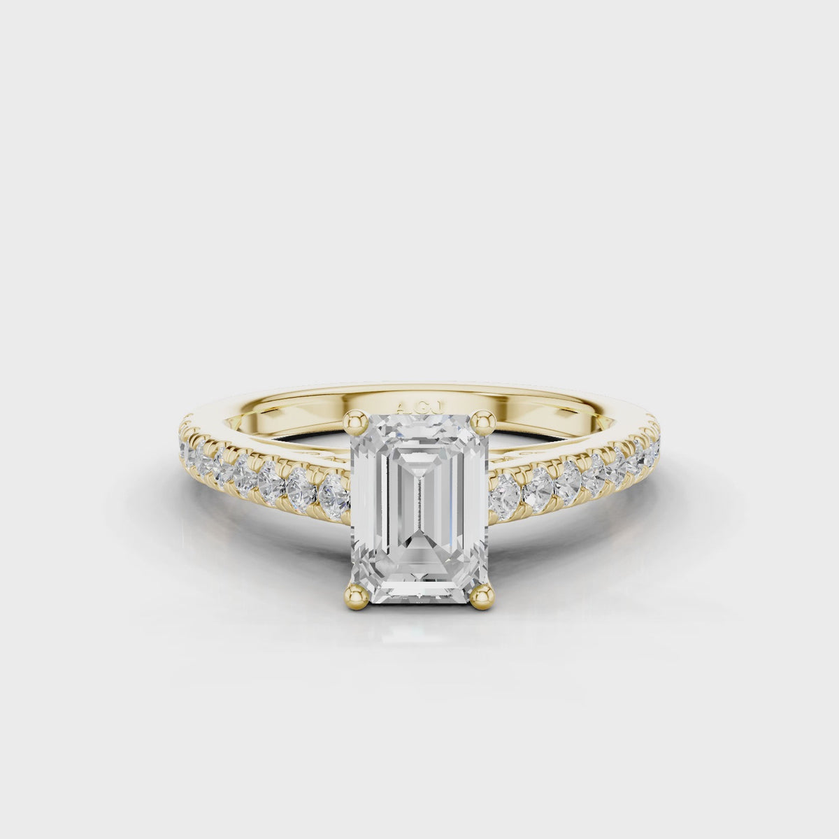 18ct Yellow Gold