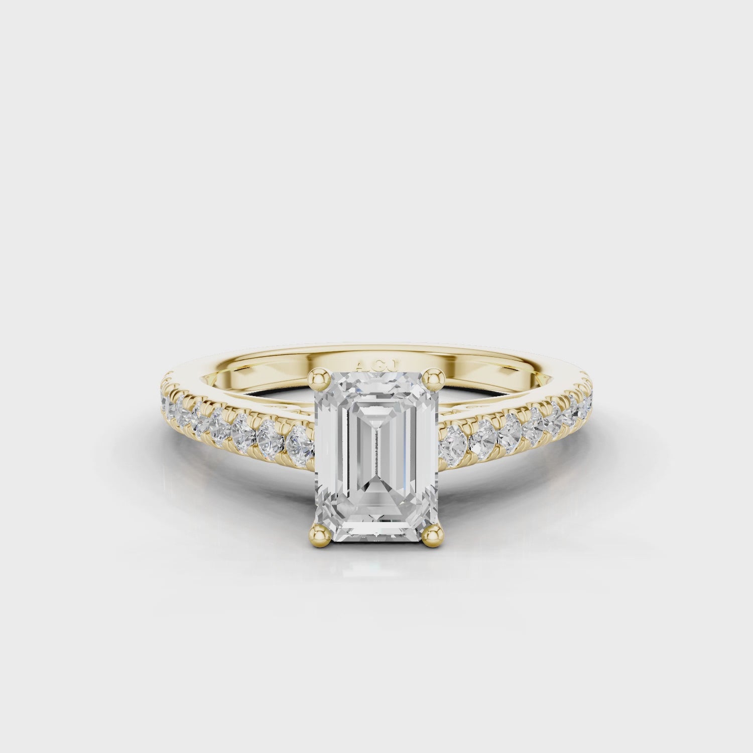18ct Yellow Gold