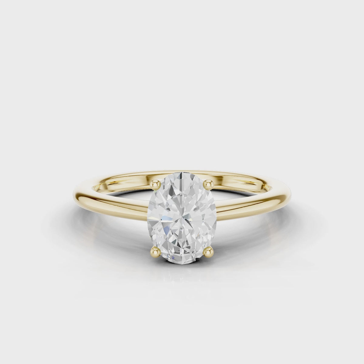 18ct Yellow Gold