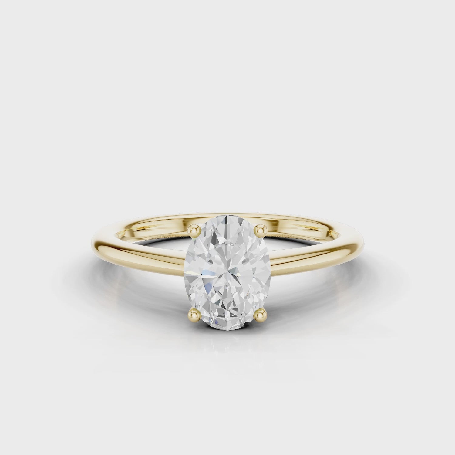 18ct Yellow Gold