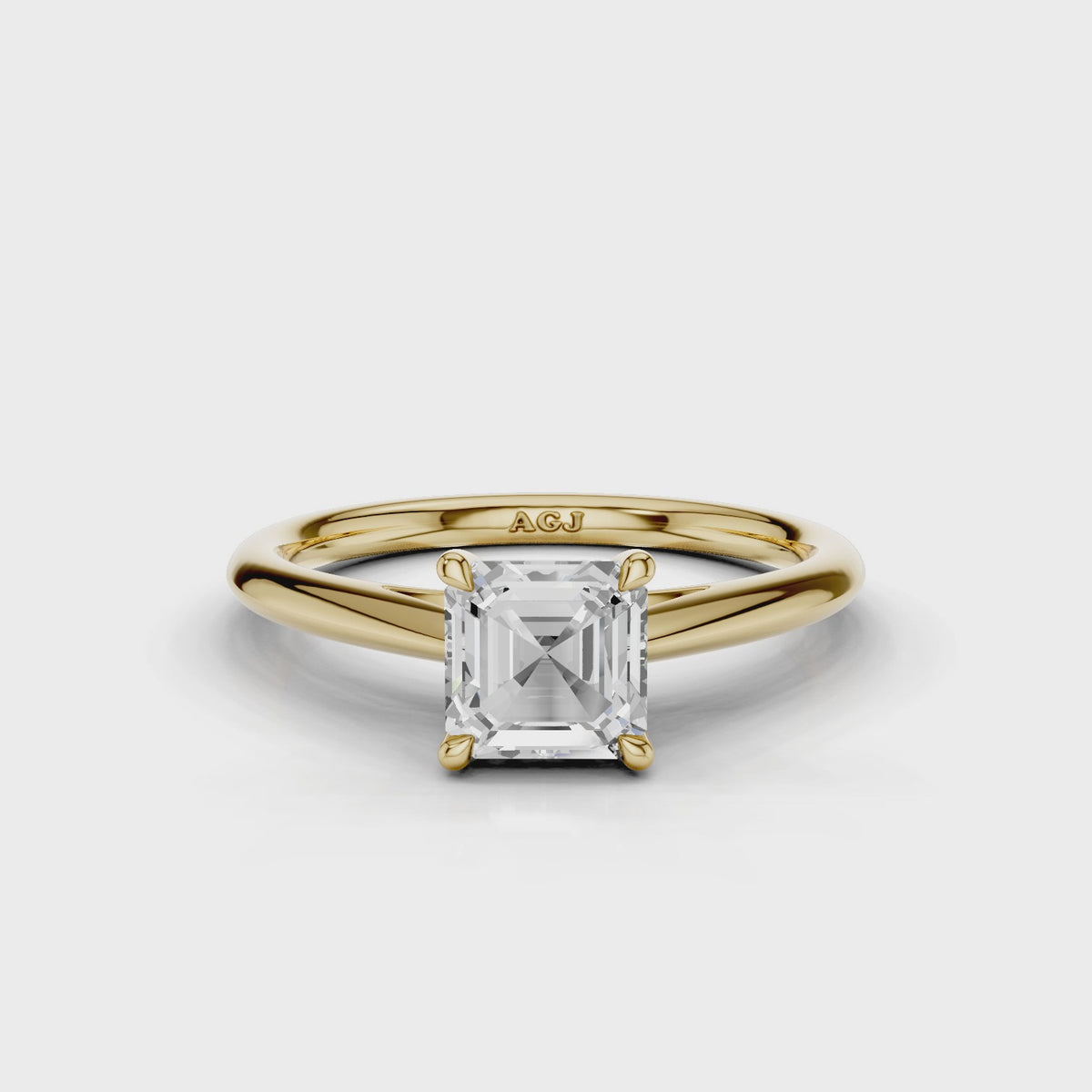 18ct Yellow Gold