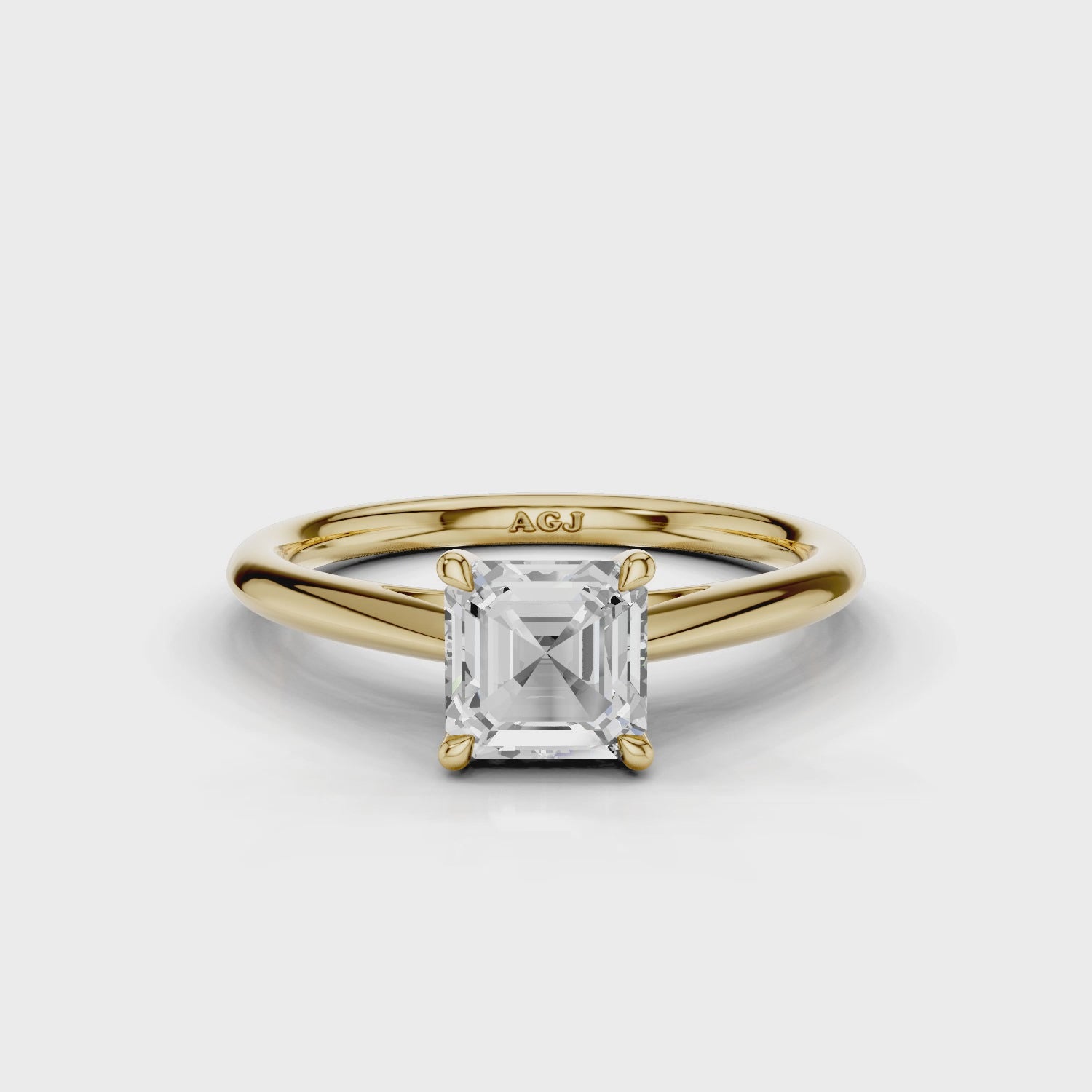 18ct Yellow Gold