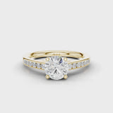 18ct Yellow Gold