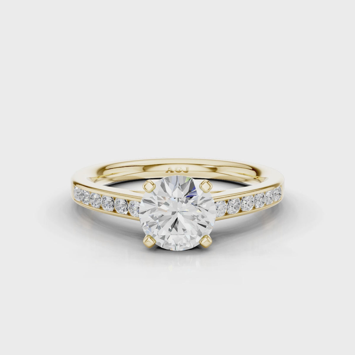 18ct Yellow Gold