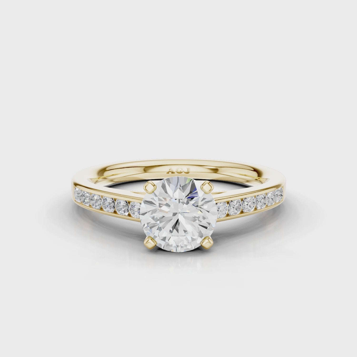 18ct Yellow Gold