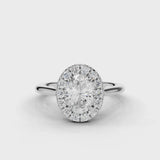 18ct White Gold
