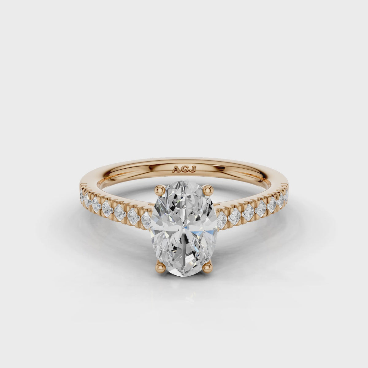 18ct Rose Gold