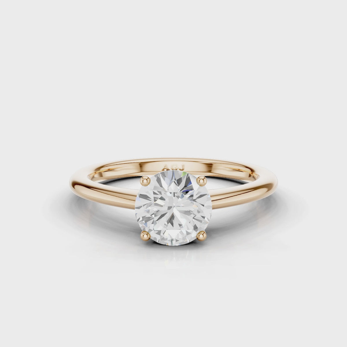 18ct Rose Gold