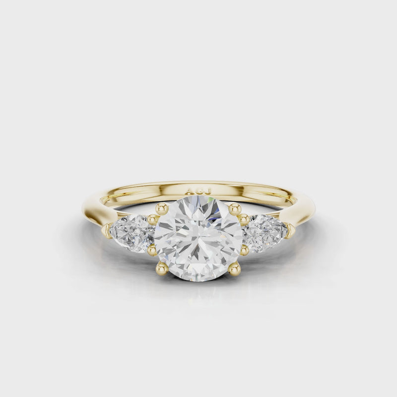 18ct Yellow Gold