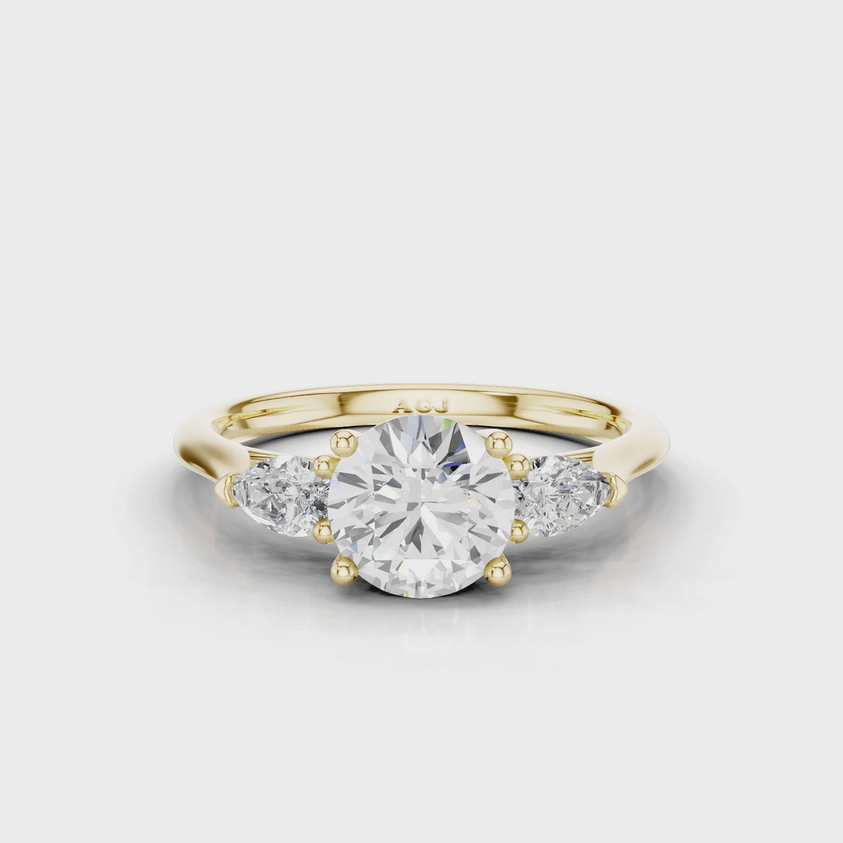 18ct Yellow Gold