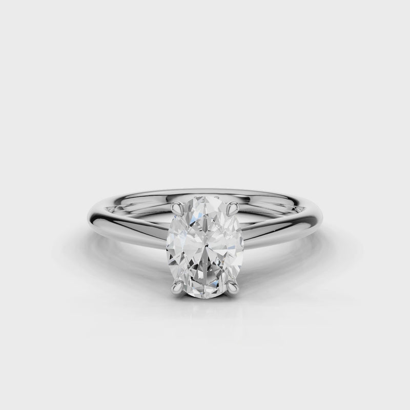 18ct White Gold